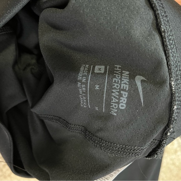 NWT Nike Warm Velour Hyper Warm Leggings - Picture 6 of 10